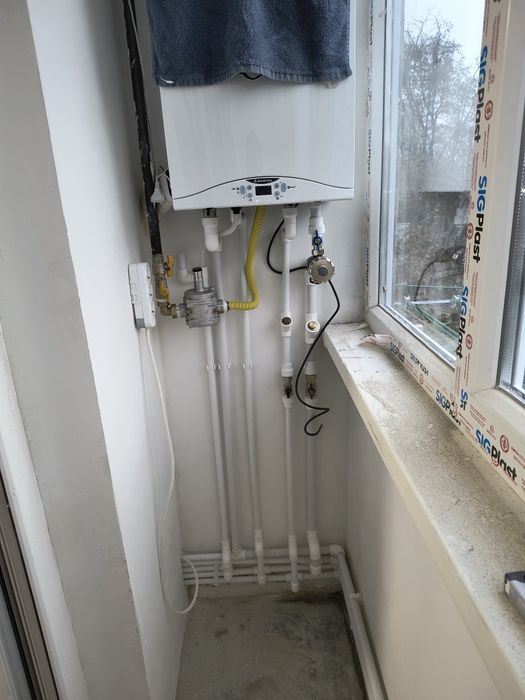 Montator aer condiționat autorizata și încărcare  freon