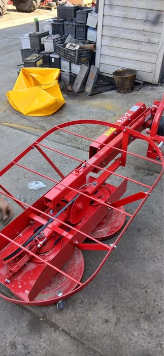 Cositoare  tractor mic  1,05 Lisicki  Nou