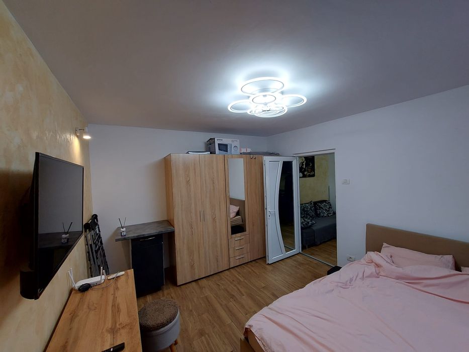 Persoana Fizica -Garsoniera de închiriat Tomis Nord Tic Tac/Cireșica 30 mp 310 Euro
