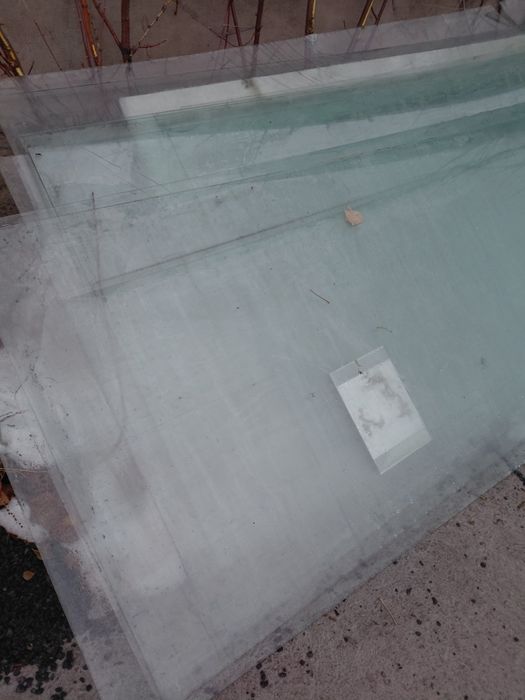 Стекло размеры 2.40 на 100