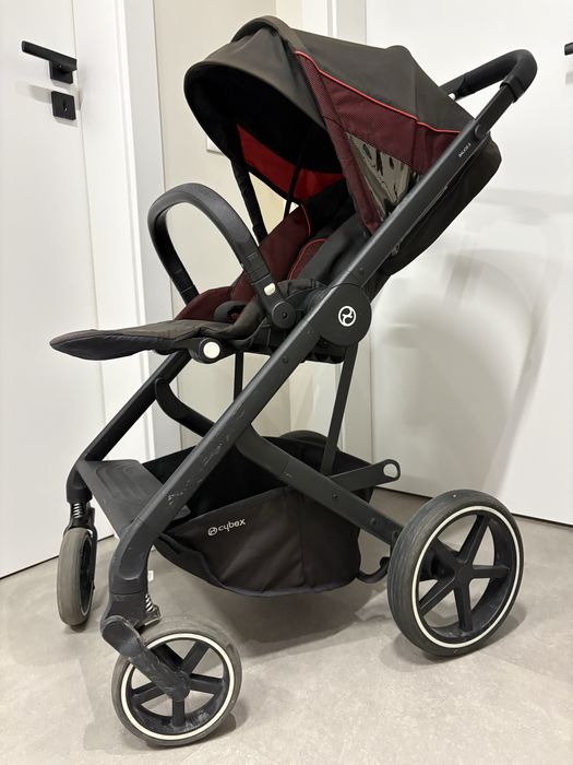 Детска количка Cybex Balios S Lux Ferrari