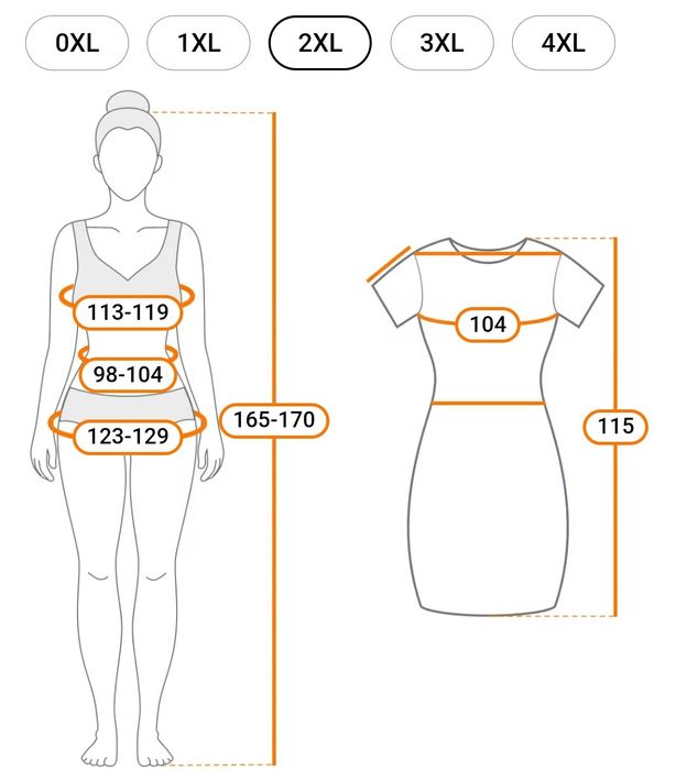 Нова дамска рокля