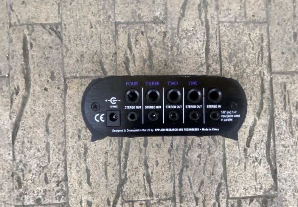 Art / Supreme / Behringer