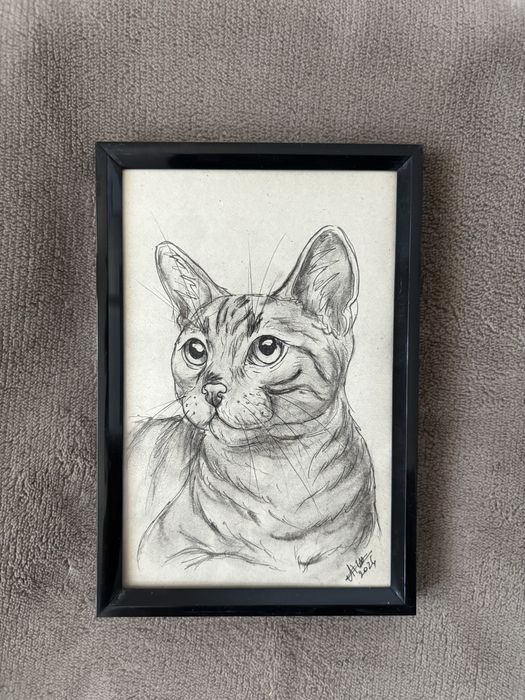 Portrete cu blănoși iubiți