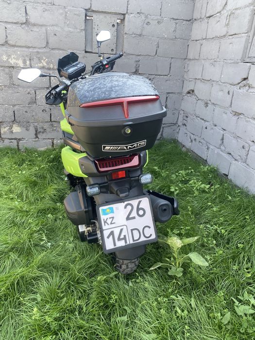 Продам скутер sonlink t5