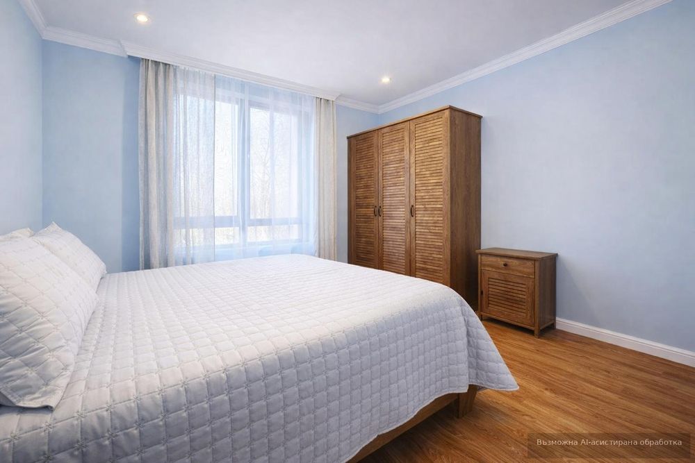 Тристаен апартамент в ТОП Център