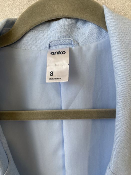 Дамско сако лен