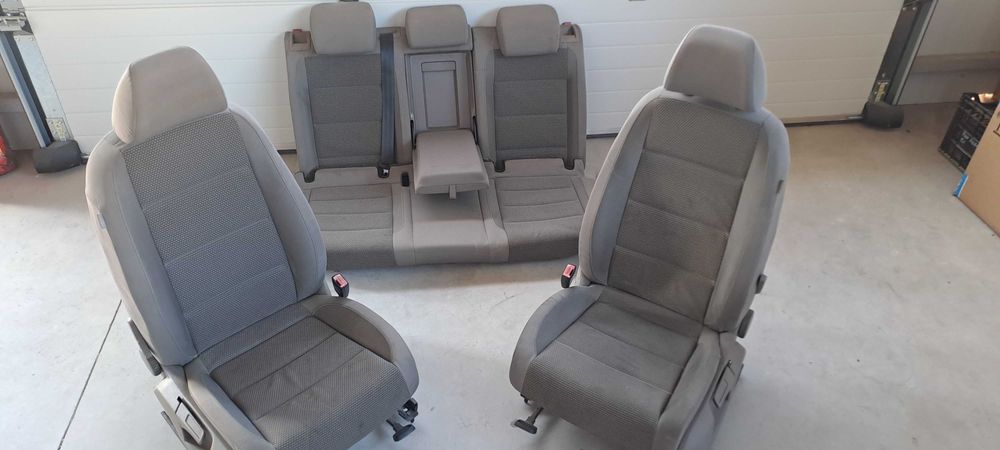 Салон Golf 6 2010г.