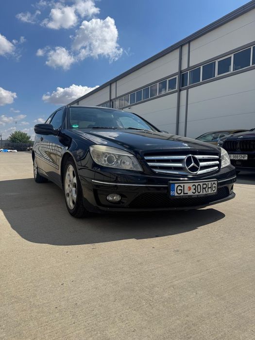 Mercedes CLC 220 CDI