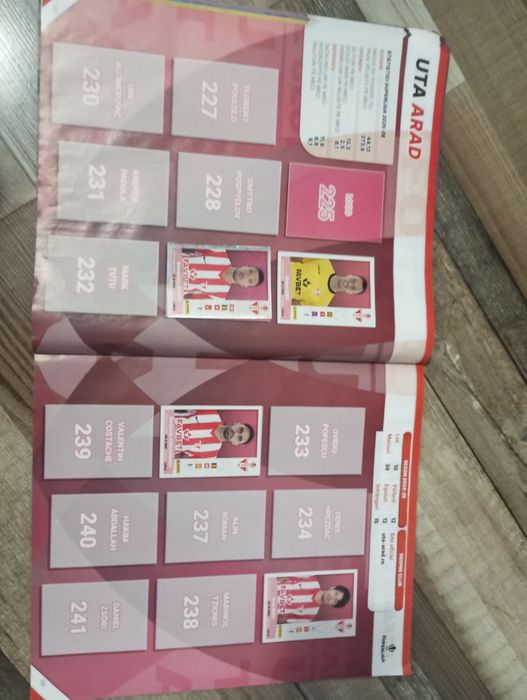 Album superliga 25/26