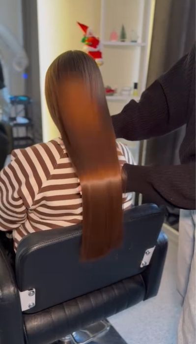 Уход и восстановление волос