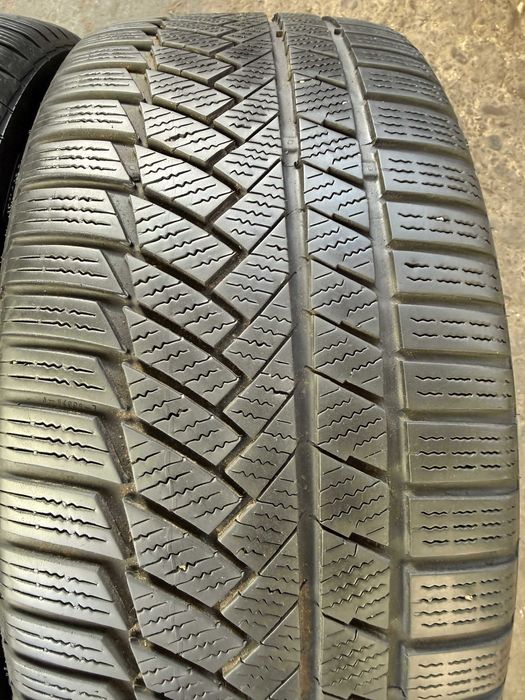 2x Anvelope Iarna 245/45 r18 M+S - Continental WinterContact TS850 P