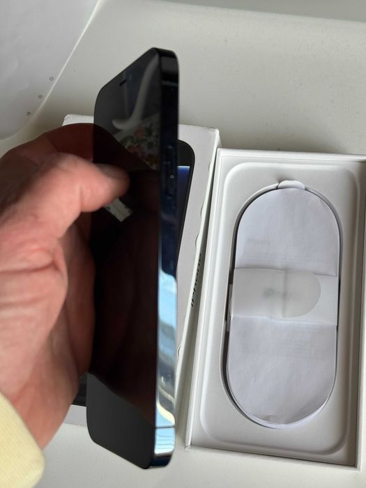 iPhone 12 Pro – Син (Pacific Blue)