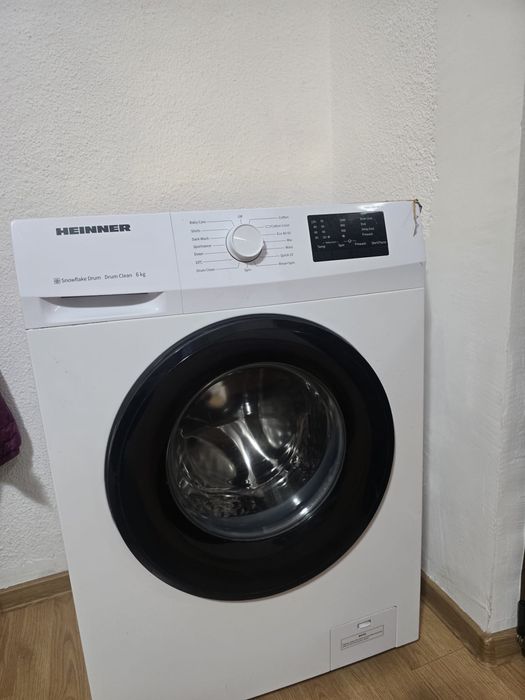 Masina de spalat Heinner