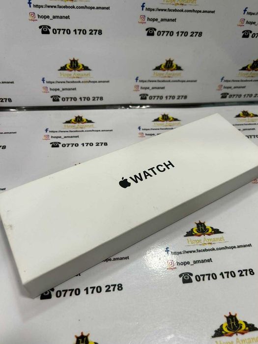 HOPE AMANET P13 - Apple Watch SE3 / 44MM / Gps
