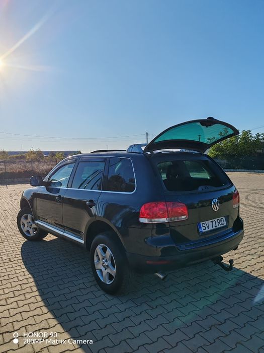 Touareg 2.5 Tdi BAC