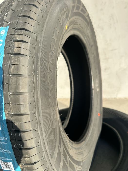 Нови летни бусови гуми LANDSPIDER DURATRAXX VAN 205/75R16C 110/108S 2057516C