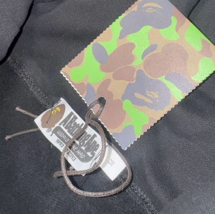 Zip Hoodie Bape panda