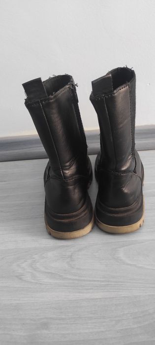 Детски боти Zara за момиче