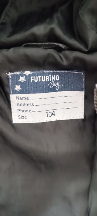 Куртка весна на мальчика