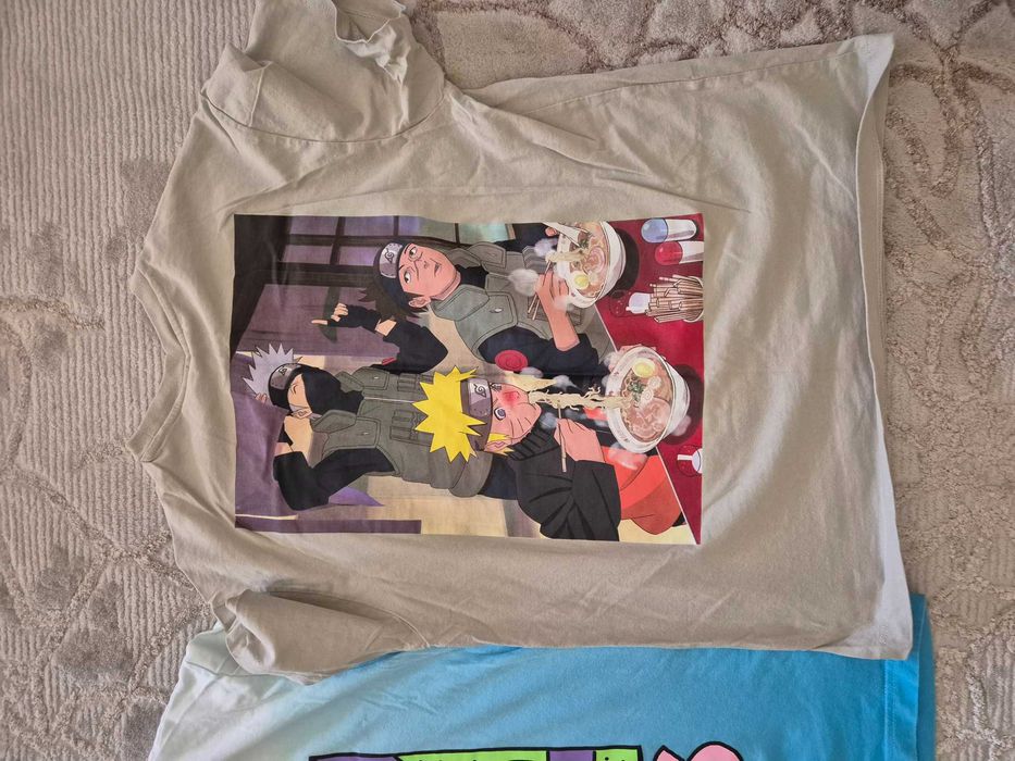 Тениски за тинейджър HM и Bershka 15лв