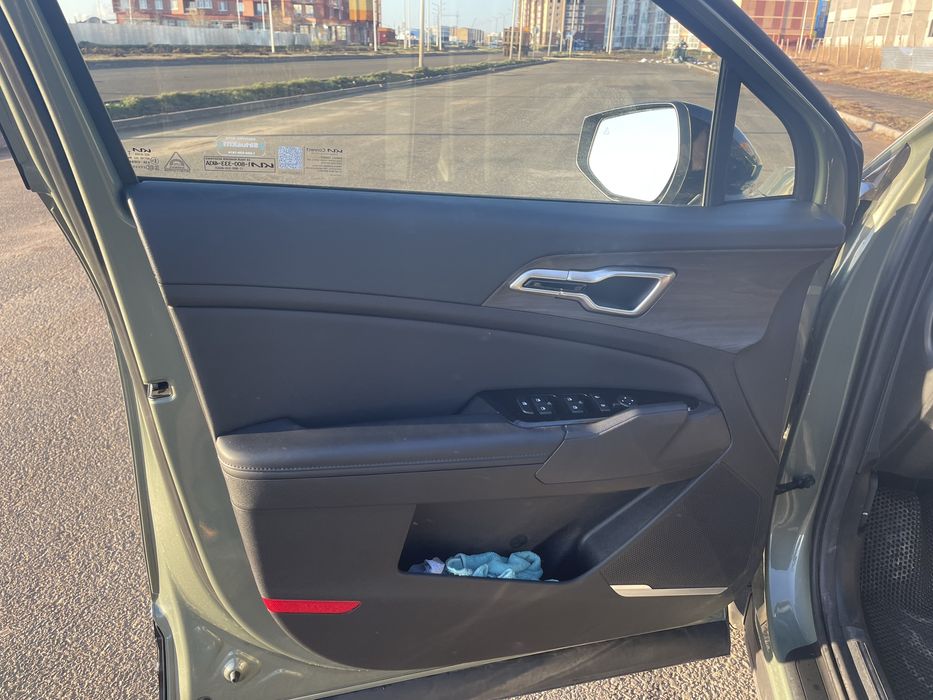 Продам КИА Спортедж 2,5 2022г