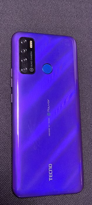 Новый смартфон Techno Pouvoir 4 3gb/32gb,