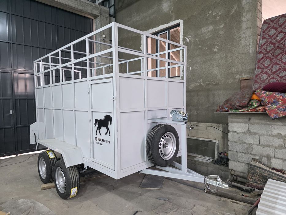 Прицепы В Наличии