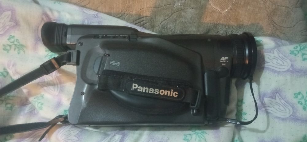 Видео камера panasonic rx 70