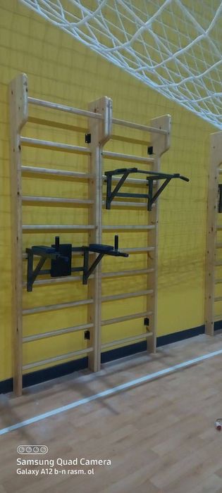 Стенка шведская под заказ