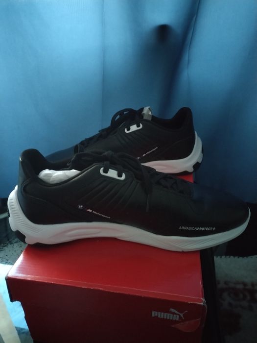 Puma BMW  MMS Car Cat Nitro,44 номер