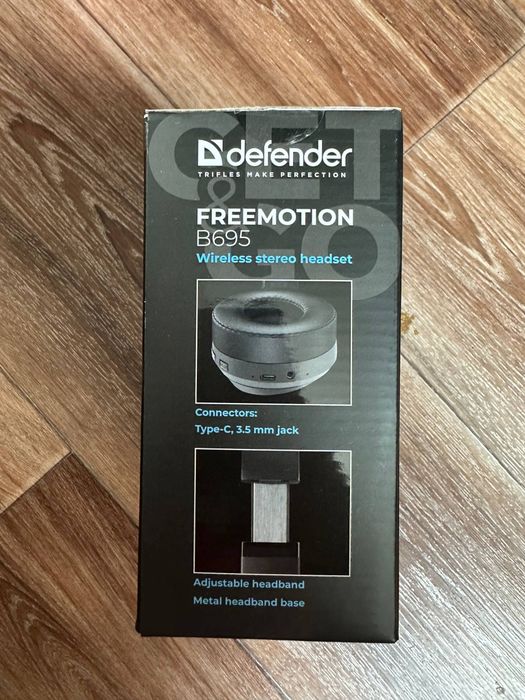 Продам Наушники Defender FreeMotion B695