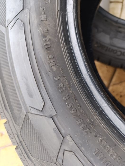 Зимни гуми Continental 235/65/16 C