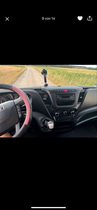 Iveco Daily 35 S Maxi 2.3 Diesel