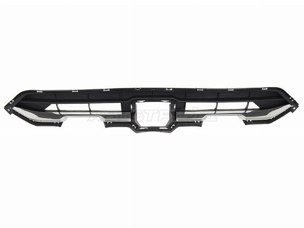 Решетка в бампер Haval F7