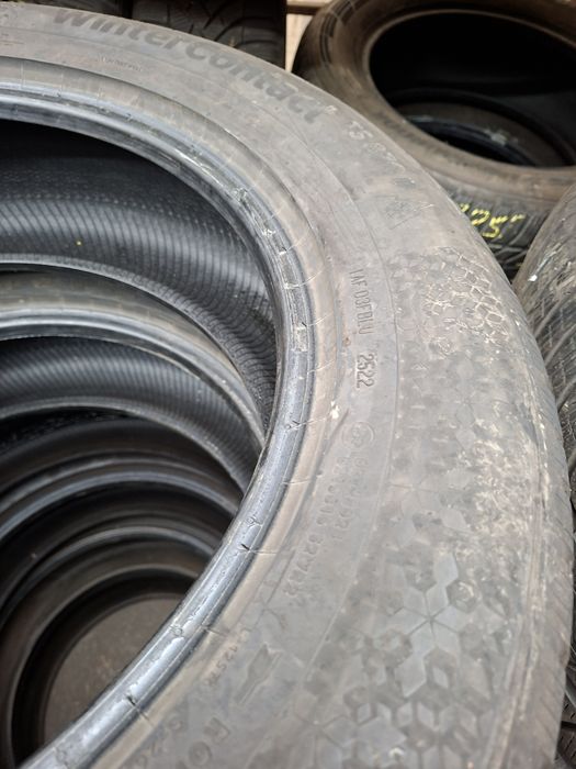 2 anvelope 235/60 R18 Continental