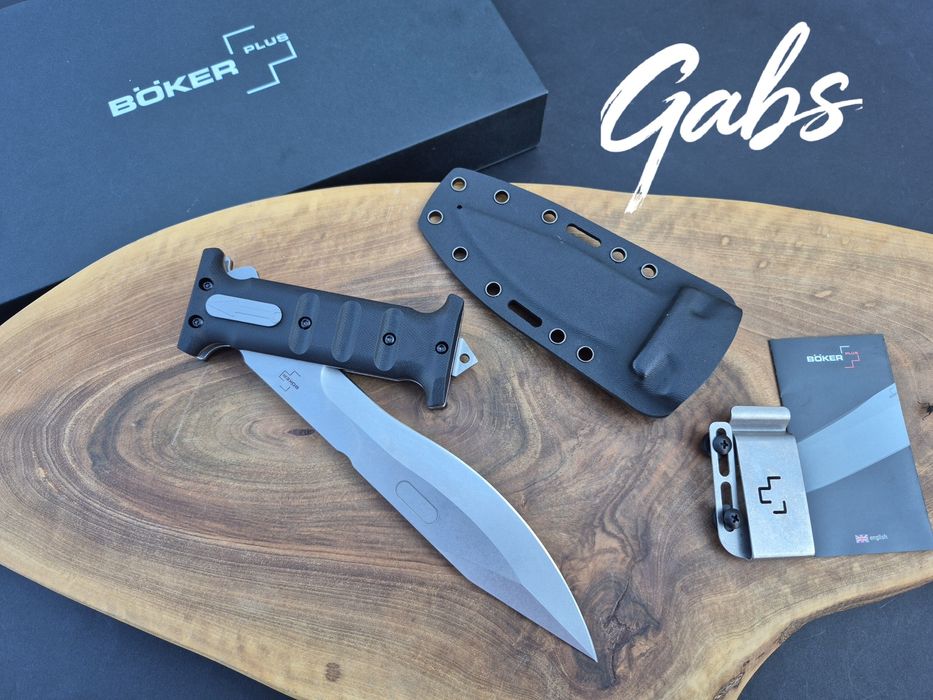 Boker Plus Extension