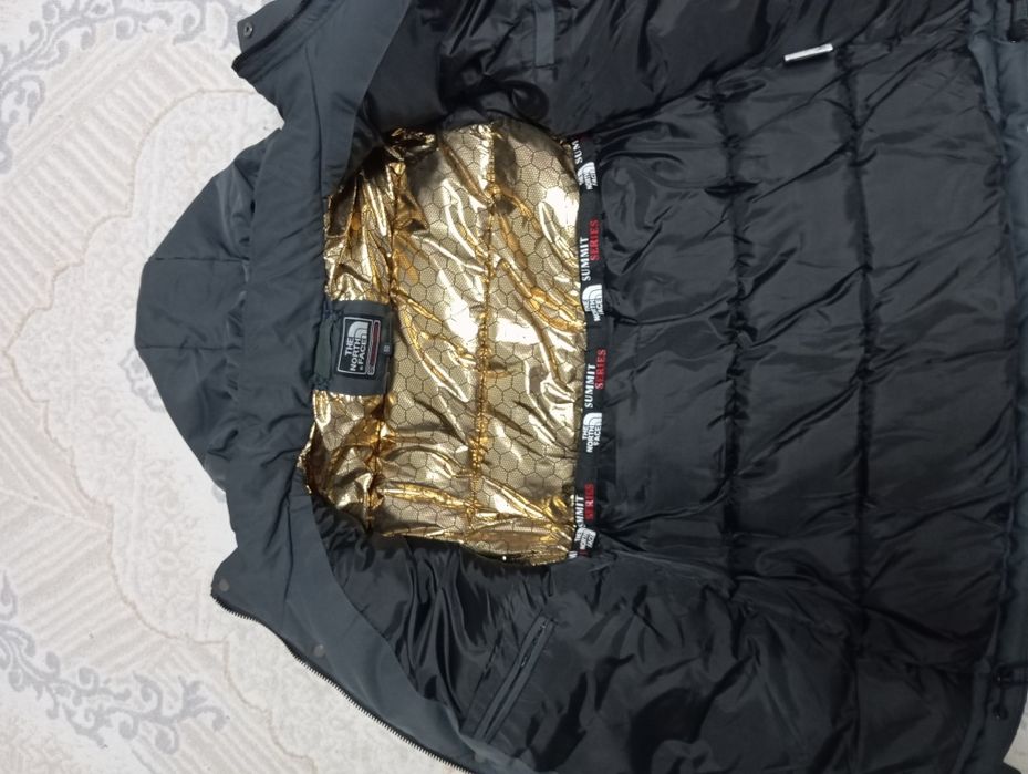 Куртка мужская зимняя