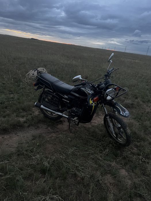 Мото сонлинк 200