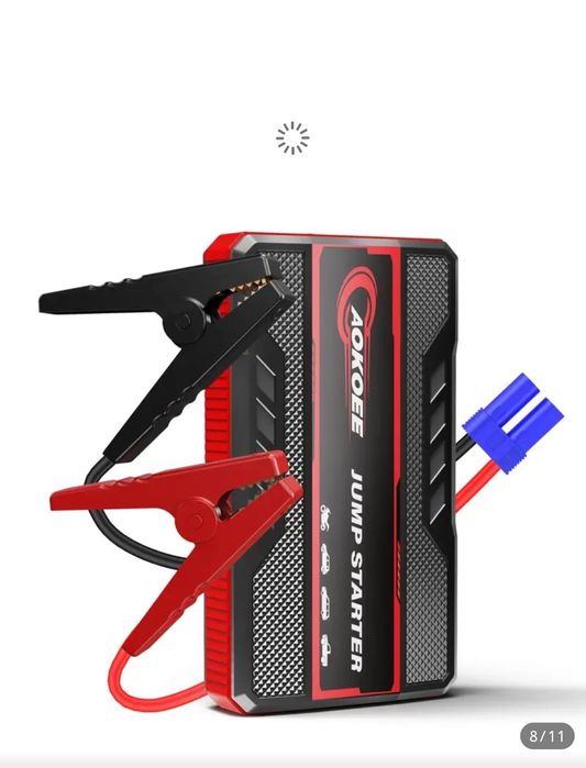Jump Starter Auto Pornire Auto