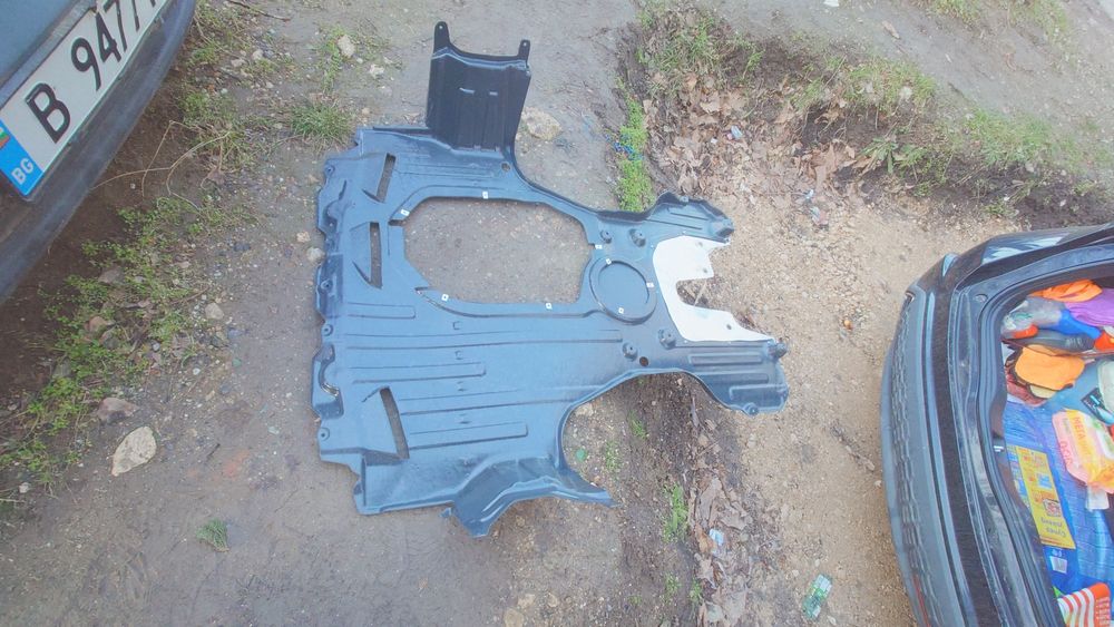 Кора под двигателя на Хонда Сивик 8ген