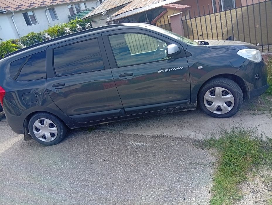 DACIA Lodgy 2013 — imagine 4