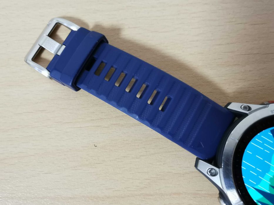 Garmin Epix (Gen 2) 47mm с AMOLED дисплей