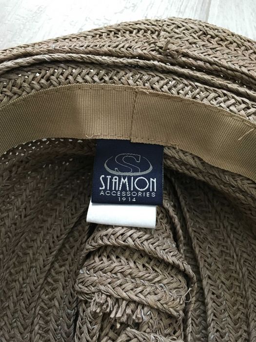 STAMION Made in Greece шапка