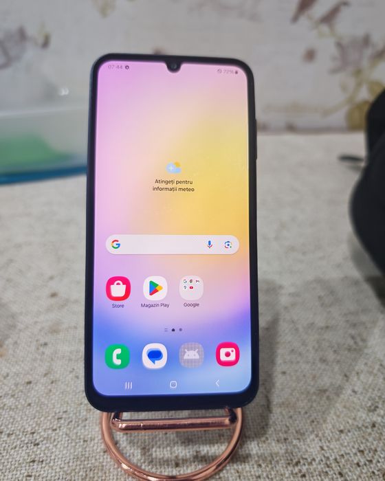 Oferta! Samsung a25 5g 128gb