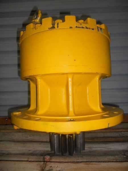 reductor de rotire excavator komatsu pc1100 pc2000