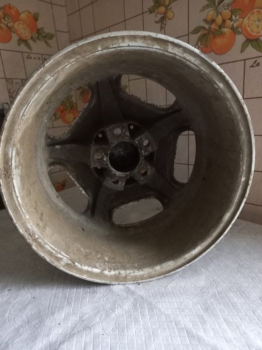 Продам диски на мерс рр 15