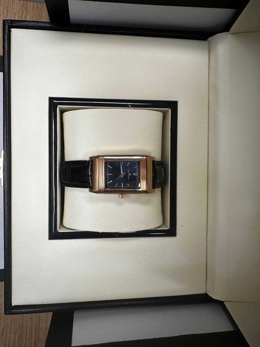 Jaeger-LeCoultre Reverso Squadra