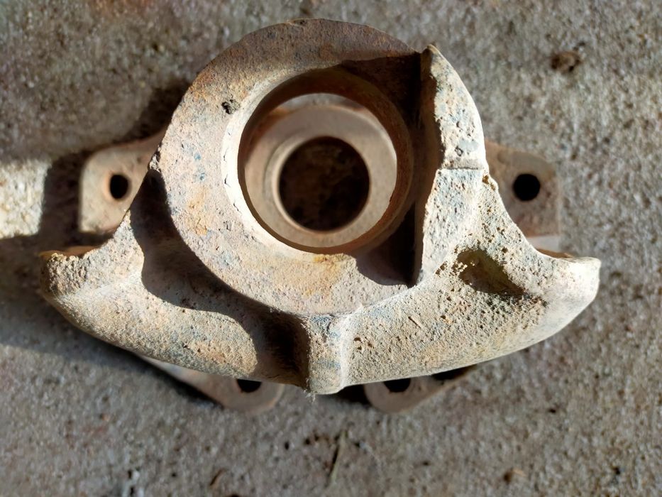 Кронштейн рессорный ЗиЛ 130