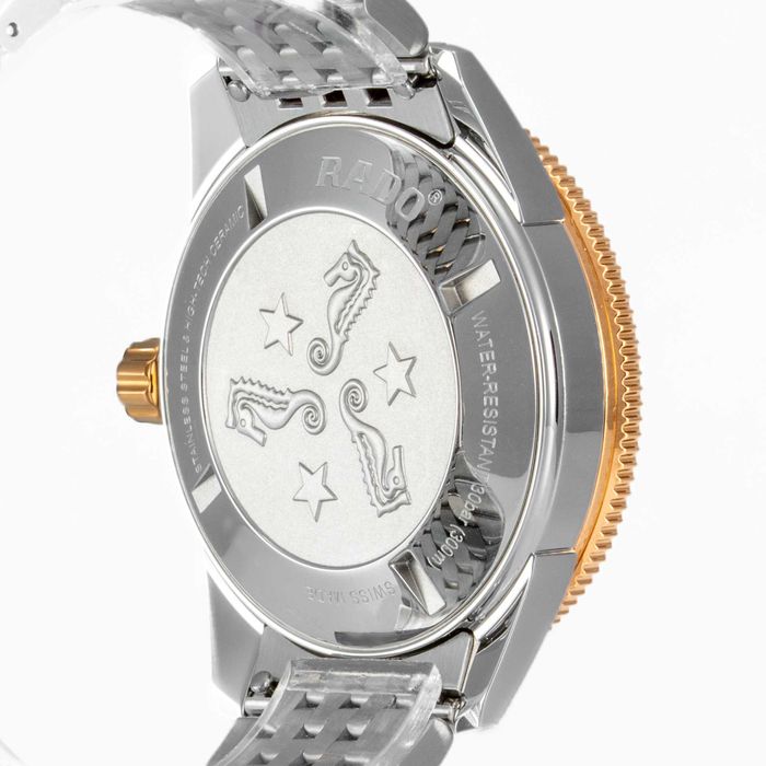 Rado Captain Cook Automatic Chronograph 42mm R32137153